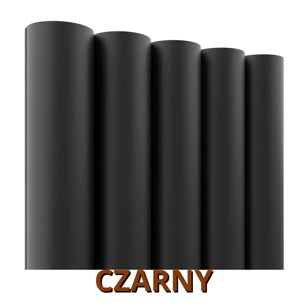 Czarny